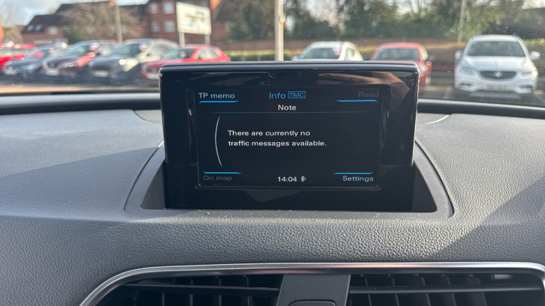 Audi Q3 1.4T FSI Sport 5dr Petrol Estate